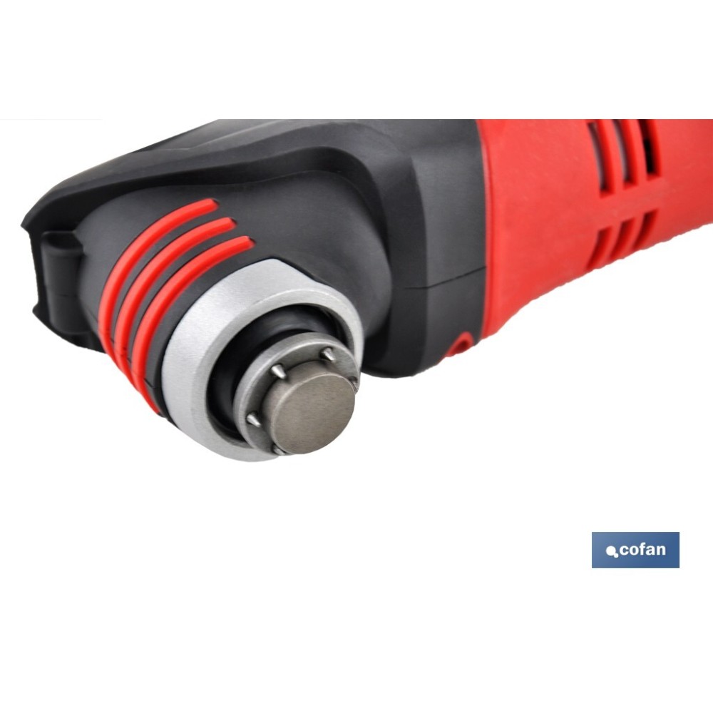 MULTIHERRAMIENTA A BATERIA Li-ion 18V 15000rpm