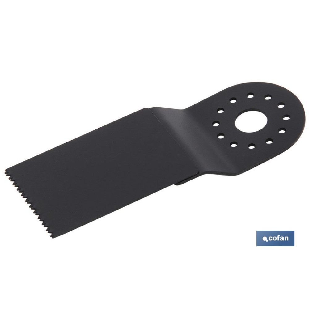 HOJA DE SIERRA PARA MADERA MULTIHERRAMIENTA