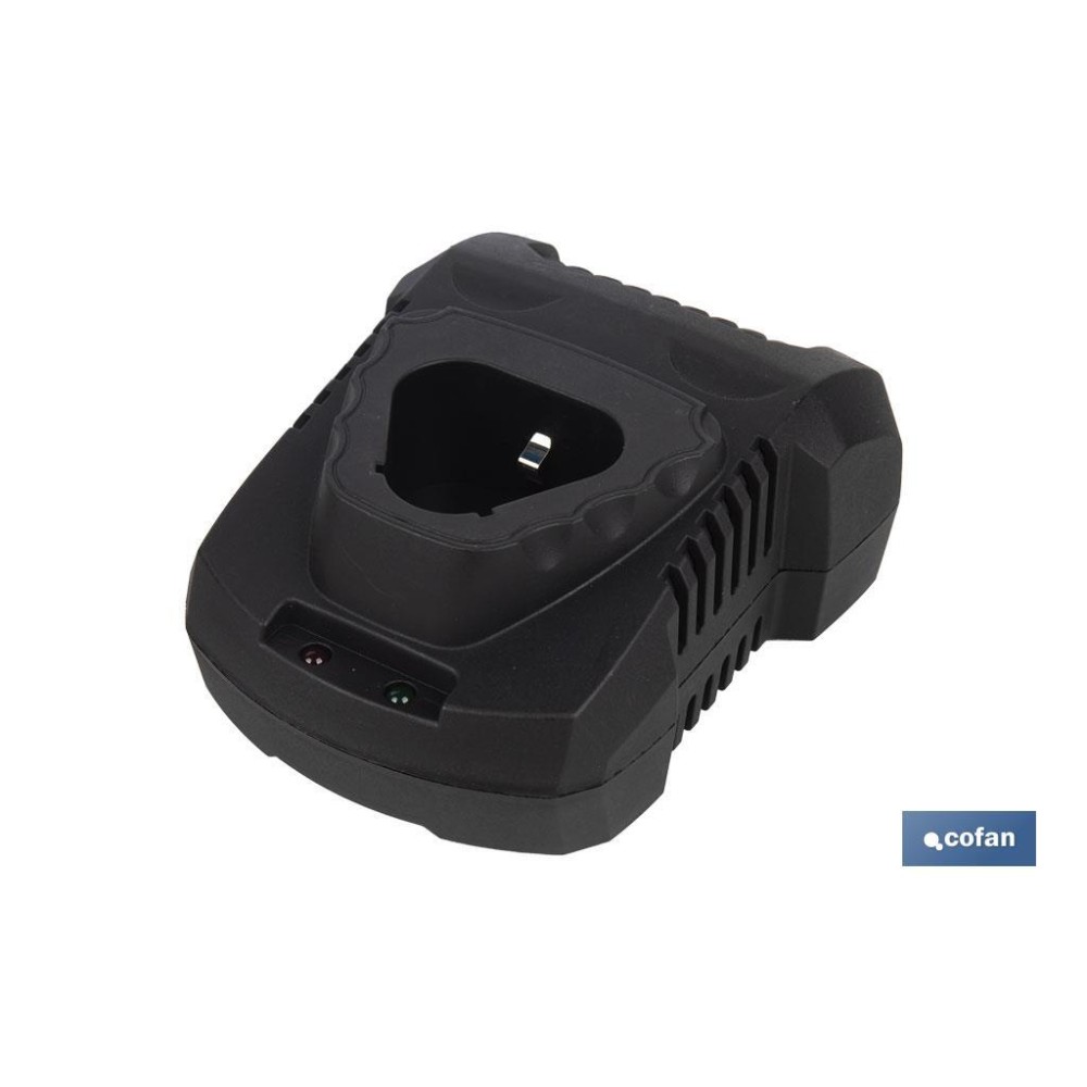 TALADRO ATORNILLADOR A BATERÍA 12 V 1150 RPM