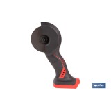 MINIAMOLADORA A BATERÍA LI-ION 20 V 19500 RPM 76 MM SIN CARGADOR NI BATERÍA