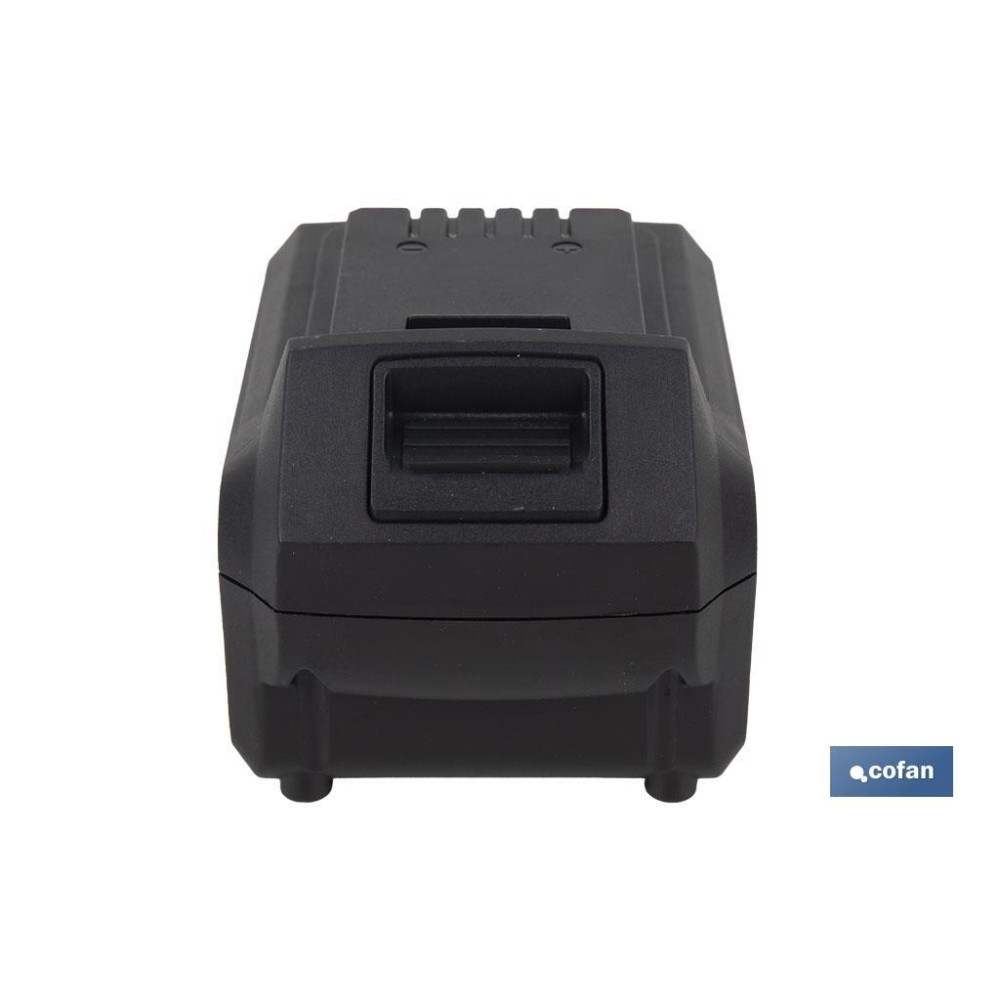 BATERÍA RECARGABLE Li-ion 20 V 4.0Ah