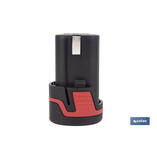 BATERÍA RECARGABLE Li-ion 12 V 2.0Ah PARA 50003236