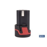 BATERÍA RECARGABLE Li-ion 12 V 2.0Ah PARA 50003236