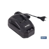 CARGADOR DE BATERÍAS 20 V - 2,4 A