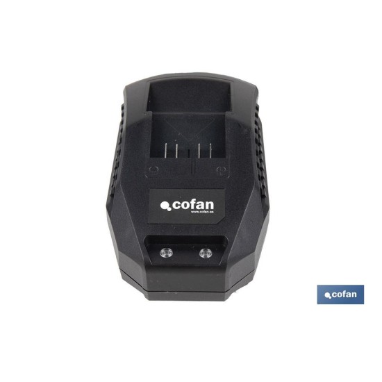 CARGADOR DE BATERÍAS 20 V - 2,4 A