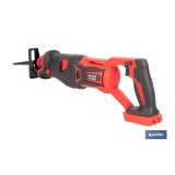 SIERRA DE SABLE A BATERÍA Li-ion 20 V 26 MM 3000 RPM SIN CARGADOR NI BATERÍA