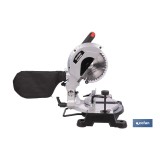INGLETADORA A BATERÍA LI-ION 20 V Ø185 MM 3300 RPM SIN CARGADOR NI BATERÍA