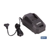 PACK CARGADOR 20 V 4.5 A Y BATERÍA Li-ion 20 V 4.0Ah