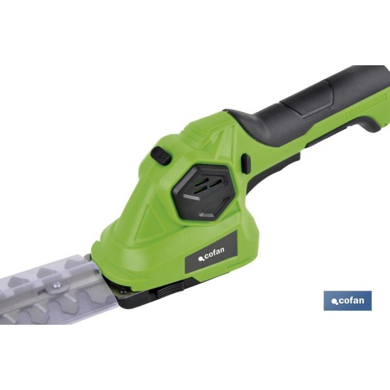CORTACÉSPED DE MANO A BATERÍA 3.6V 1000 RPM
