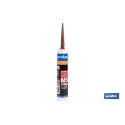 POLÍMERO SELLADOR MS 290 ML TERRACOTA