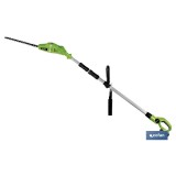 CORTASETOS ELÉCTRICO DE LARGO ALCANCE A BATERÍA LI-ION 18V 1400+10% RPM