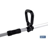 SIERRA DE CADENA ELÉCTRICA A BATERÍA Li-ion 18V 3.76 m/s