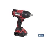 PISTOLA IMPACTO 1/2 BATERIA 18V REACONDICIONADO