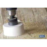 MALETIN INDUSTRIAL CORONAS BIMETAL