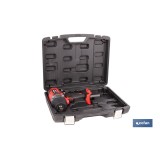 PISTOLA IMPACTO 1/2 BATERÍA LI-ION 20 V 1000 NM SIN CARGADOR NI BATERÍA