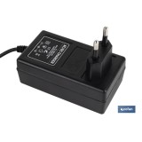 CARGADOR DE BATERÍA 25V 1,3A TIJERAS DE PODAR ELÉCTRICAS