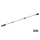 PÉRTIGA EXTENSIBLE TIJERAS DE PODAR ELÉCTRICAS 190 CM