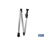 PÉRTIGA EXTENSIBLE TIJERAS DE PODAR ELÉCTRICAS 190 CM