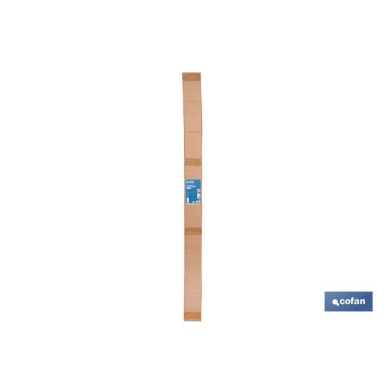PÉRTIGA EXTENSIBLE TIJERAS DE PODAR ELÉCTRICAS 140 - 207 CM