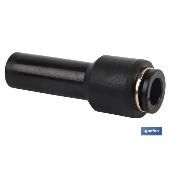 ESPIGA REDUCTOR PLÁSTICO 8/6 mm Venta unitaria