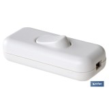 INTERRUPTOR AEREO BLANCO (4A-250V)