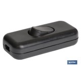 INTERRUPTOR AEREO NEGRO (4A-250V)