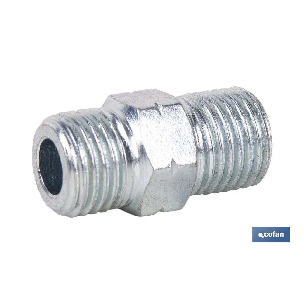 RACOR EMPALME 22 X 1.5 - 12 X 1.5