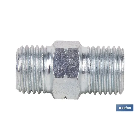 RACOR EMPALME 22 X 1.5 - 12 X 1.5
