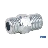 RACOR EMPALME 22 X 1.5 - 16 X 1.5