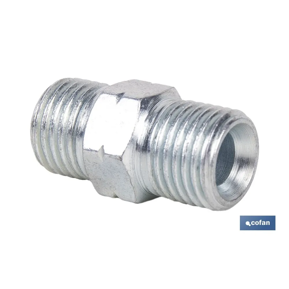 RACOR EMPALME 22 X 1.5 - 16 X 1.5