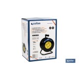 ALARGADOR CABLE 4T. 25 METROS (3 x 1,5mm)