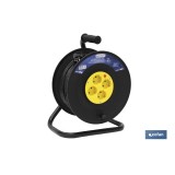 ALARGADOR CABLE 4T. 50 METROS (3 x 1,5mm)