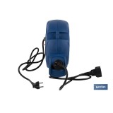 ENROLLACABLES AUTOMÁTICO SOPORTE PARED T/T-16M (14+2)