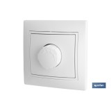 REGULADOR EMPOTRAR MODELO PACIFIC 500W BLANCO