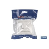 REGULADOR EMPOTRAR MODELO PACIFIC 500W BLANCO