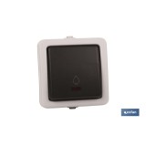 PULSADOR ESTANCO IP54