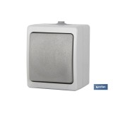 CONMUTADOR- INTERRUPTOR ESTANCO IP44
