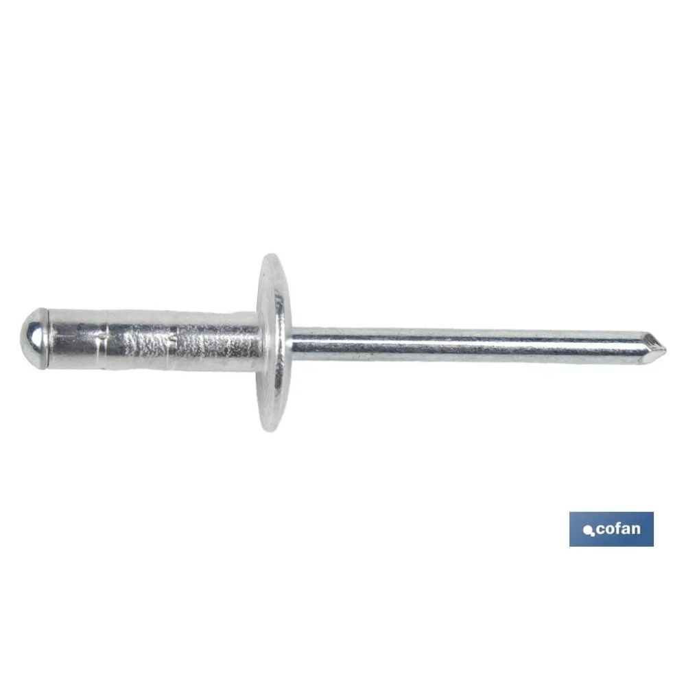 REMACHE ALA ANCHA MULTIGRIP 4,8 X 10 MM