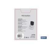 BASE ENCHUFE ESTANCO IP44