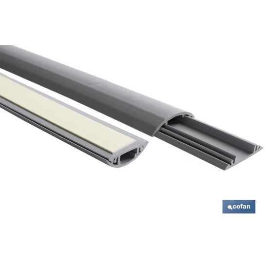 CANAL ADHESIVO PARA SUELO 9X60 2M Venta unitaria