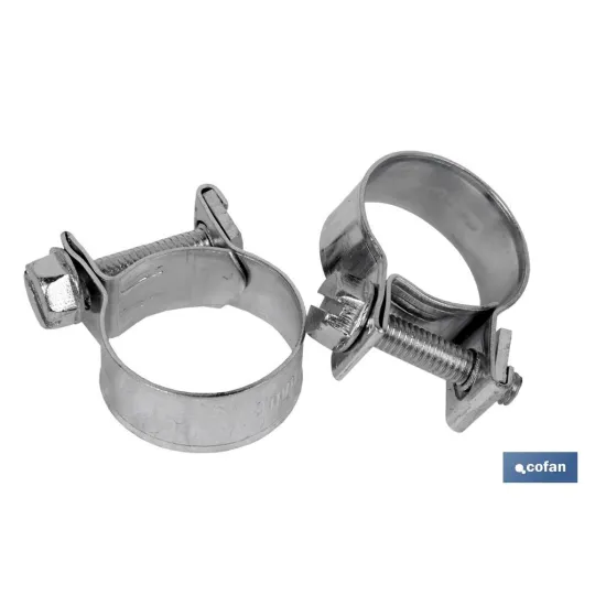 ABRAZADERAS STANDAR MINI-CLAMP 22-24 mm