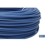 ROLLO CABLE H07V-K 1X2,5MM2 AZUL (100M)