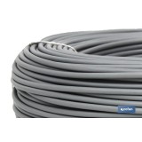 ROLLO CABLE H07V-K 1X2,5MM2 GRIS (100M)