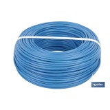 ROLLO CABLE H07V-K 1X4MM2 AZUL (100 M)