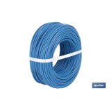 ROLLO CABLE H07V-K 1X4MM2 AZUL (100 M)