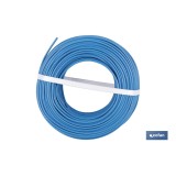 ROLLO CABLE H07V-K 1X4MM2 AZUL (100 M)