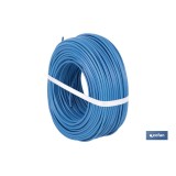 ROLLO CABLE H07V-K 1X4MM2 AZUL (100 M)
