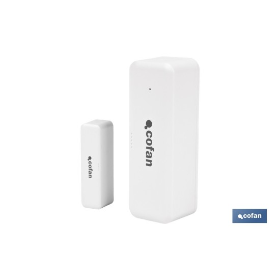 SENSOR DE PUERTAS Y VENTANAS WIFI