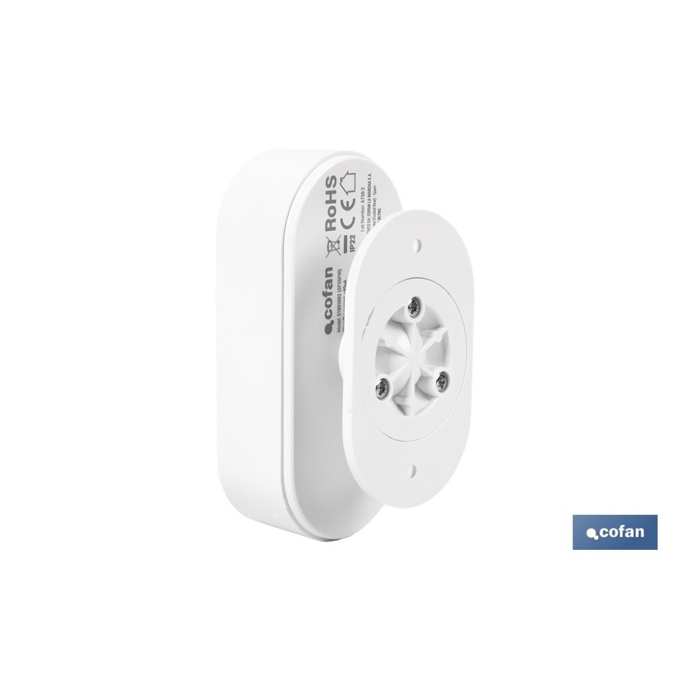 SENSOR DE MOVIMIENTO WIFI