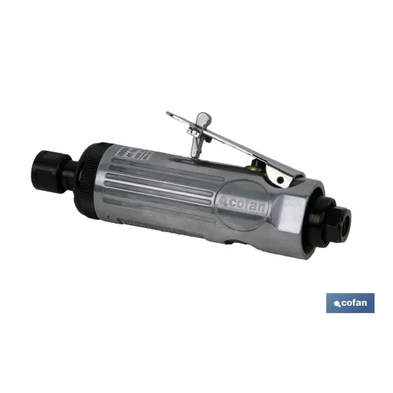 FRESADORA NEUMATICA RECTA 6 mm